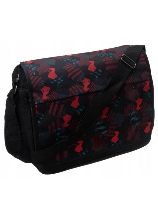 Gyerektáska, Loren, poliészter, többszínű