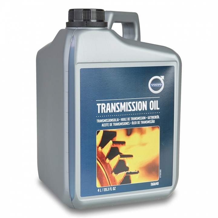 Ulei pentru transmisii automate cu 4/5/6 trepte VOLVO AWF21, volum 4 litri, Dexron III H, pentru vechicule fabricate pana in 2010