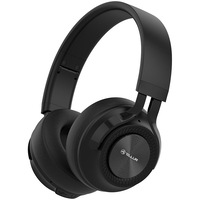 Casti Over-ear Bluetooth Tellur Feel, negru