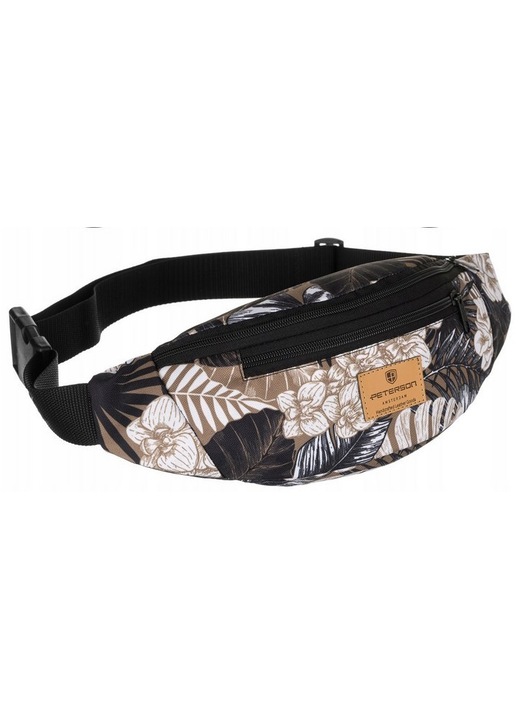 Kézitáska, Peterson, többszínű