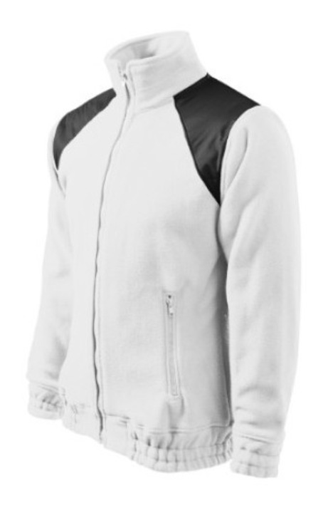Unisex polar dzseki, Rimeck, Polieszter, Feher, Fehér