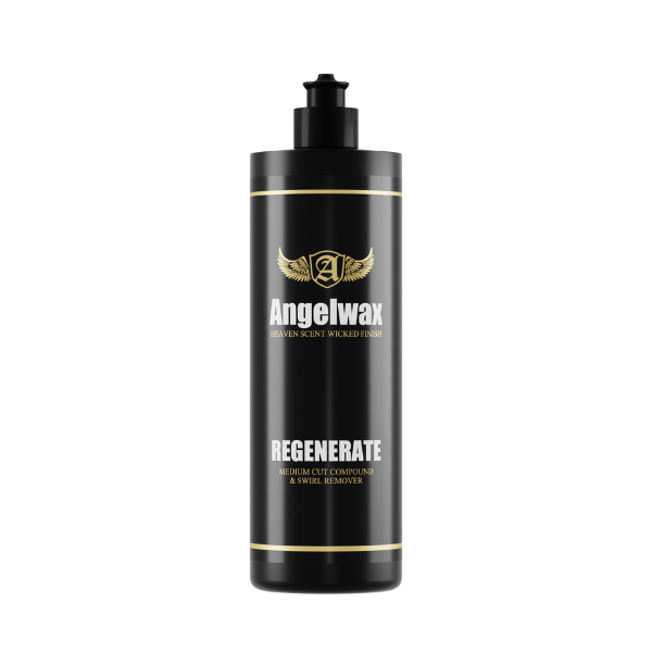 Angelwax Regenerate Composé 1000 Ml , Medium