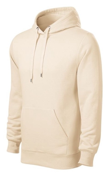 Мъжки суичър Malfini, Памук, Бежов, Бежов