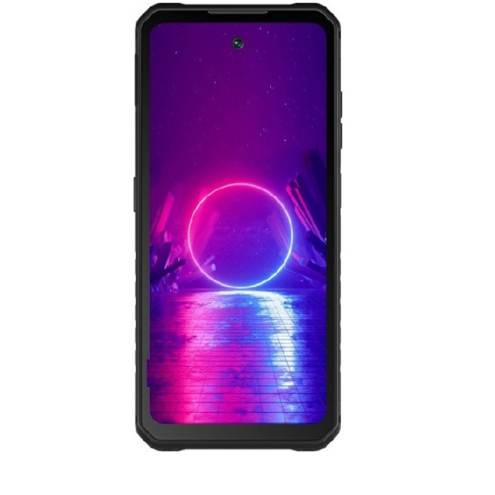 Telefon mobil F150 B2 Ultra Negru, 200MP, 4G, 6.78" FHD+, 120Hz, Display secundar, 24GB RAM (12GB + 12GB extensibili), 256GB ROM, Helio G99, 15000mAh, Dual SIM