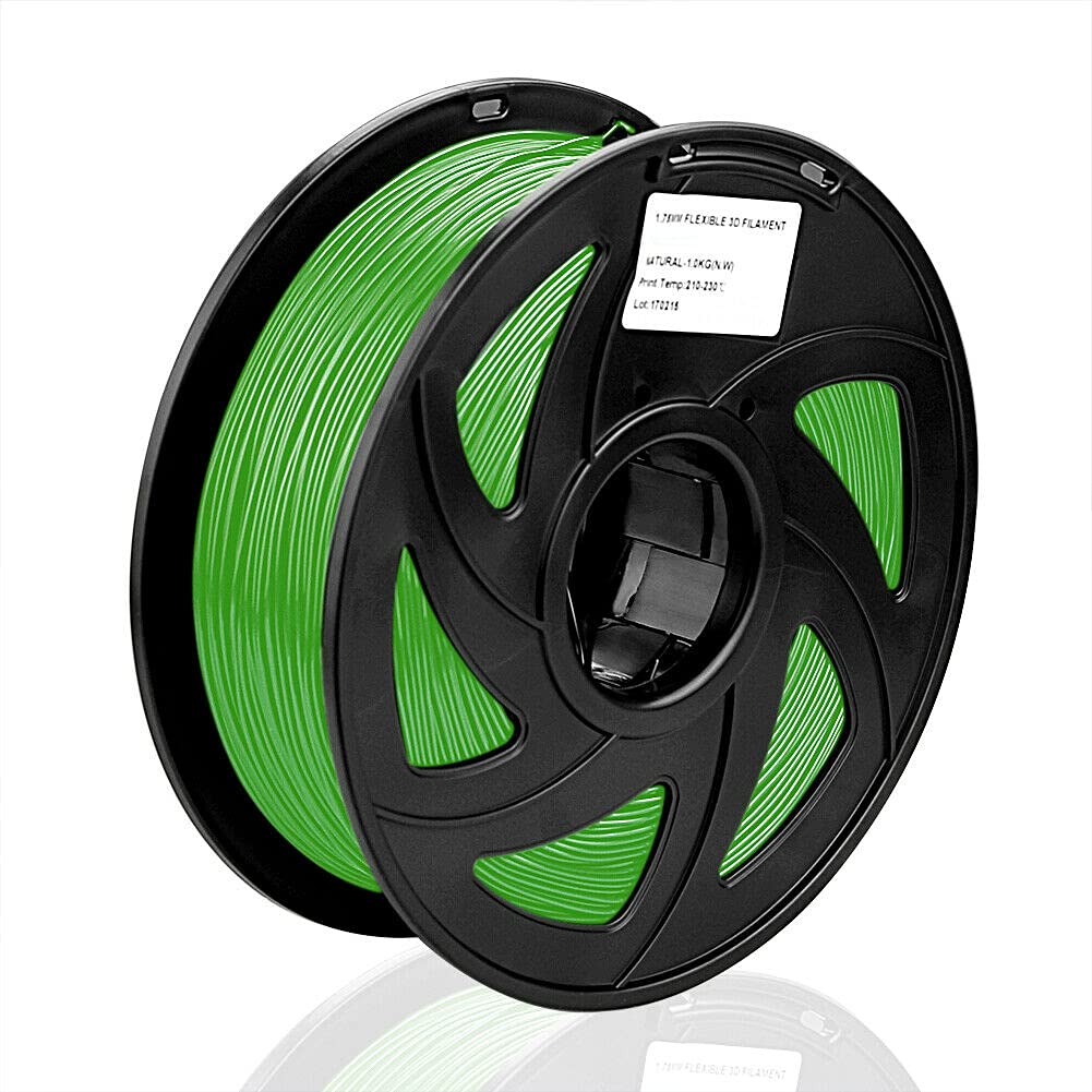 Hamlet Bobina abs 1kg x Stampante 3dx100 blu fosf al buio 1
