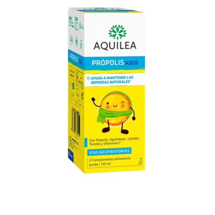 Sirop pentru copii cu propolis Aquilea KIDS 150 ml
