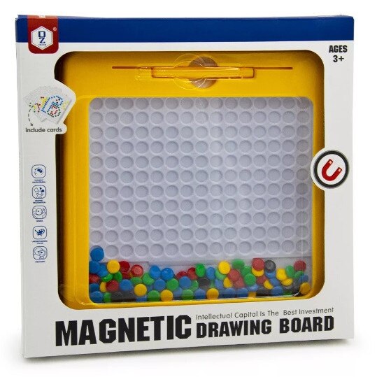 Magneses Tabla Htre