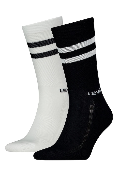 Levi's, Дълги чорапи с лого - 2 чифта