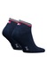 Tommy Hilfiger unisex bokazokni, Sötétkék