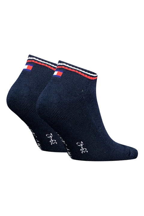 Tommy Hilfiger unisex bokazokni, Sötétkék