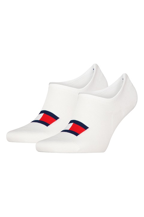 Tommy Hilfiger, Sosete scurte unisex cu logo