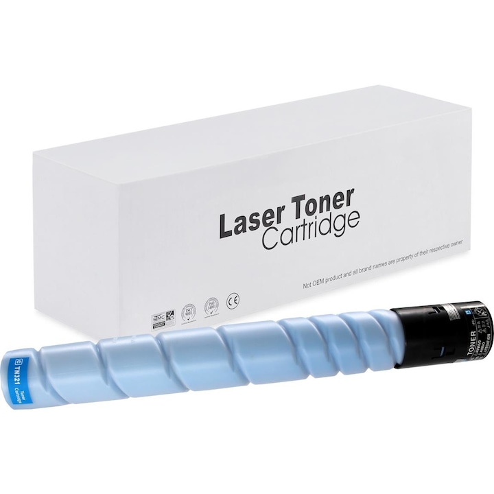 Toner HP W1420A fara cip cartus Premium compatibil cu LaserJet M110, M140 – W1420A (142A) 0, 95K – NO CHIP pagini