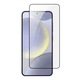 Folie sticla securizata Samsung Galaxy S24, Full HD, Full Cover