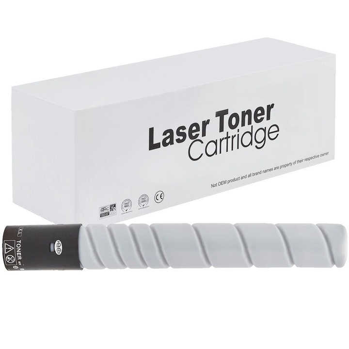 Toner Laser Premium Toner & Ink CF244A Negru Capacitate mare 1500 pagini