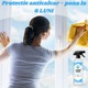 Set 3 x Solutii cu efect Hidrofob de lunga durata, Pachet HoReCa, Sticla si Inox, HydroProtect, Home Hero, 5000 ml