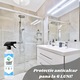 Set 3 x Solutii cu efect Hidrofob de lunga durata, Pachet HoReCa, Sticla si Inox, HydroProtect, Home Hero, 5000 ml