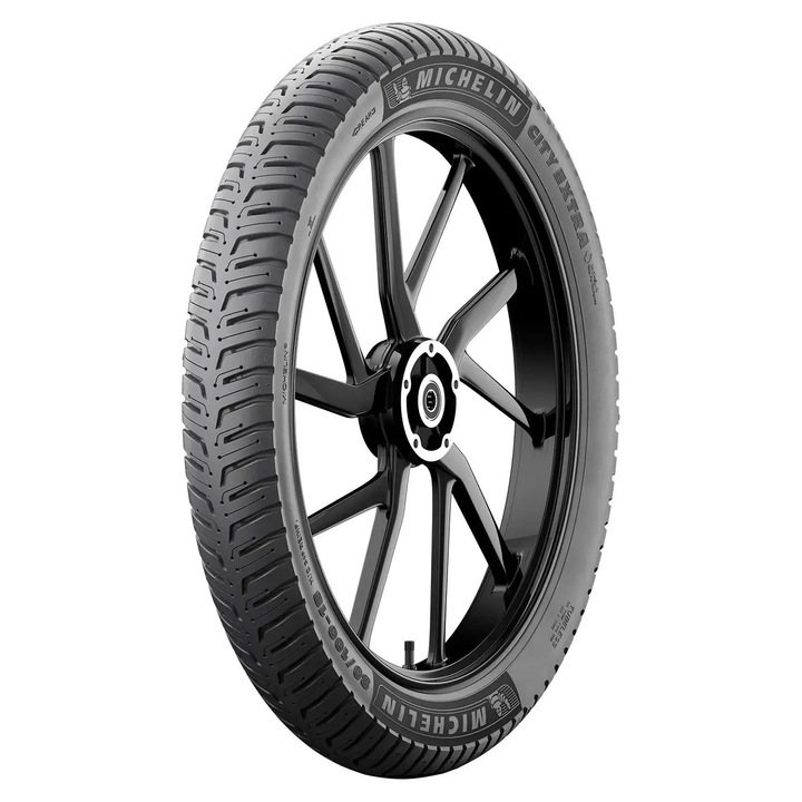 Anvelopa moto Michelin City Extra ( 90/80-16 RF TL 51S Roata spate, M/C, Roata fata )