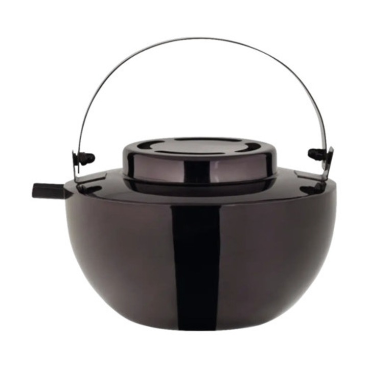 Umidificator Pentru Sobe, Inox, 1, 1 L, Negru