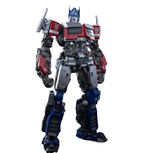 Hasbro ha creato un Optimus Prime giocattolo che si trasforma da solo
