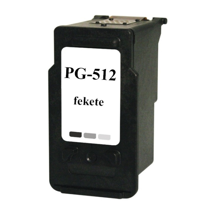 Canon PG-512 utángyártott tintapatron