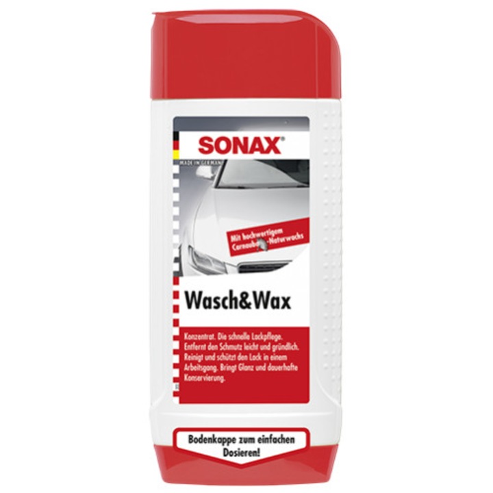 Sampon auto, Sonax, 500ml, Universal