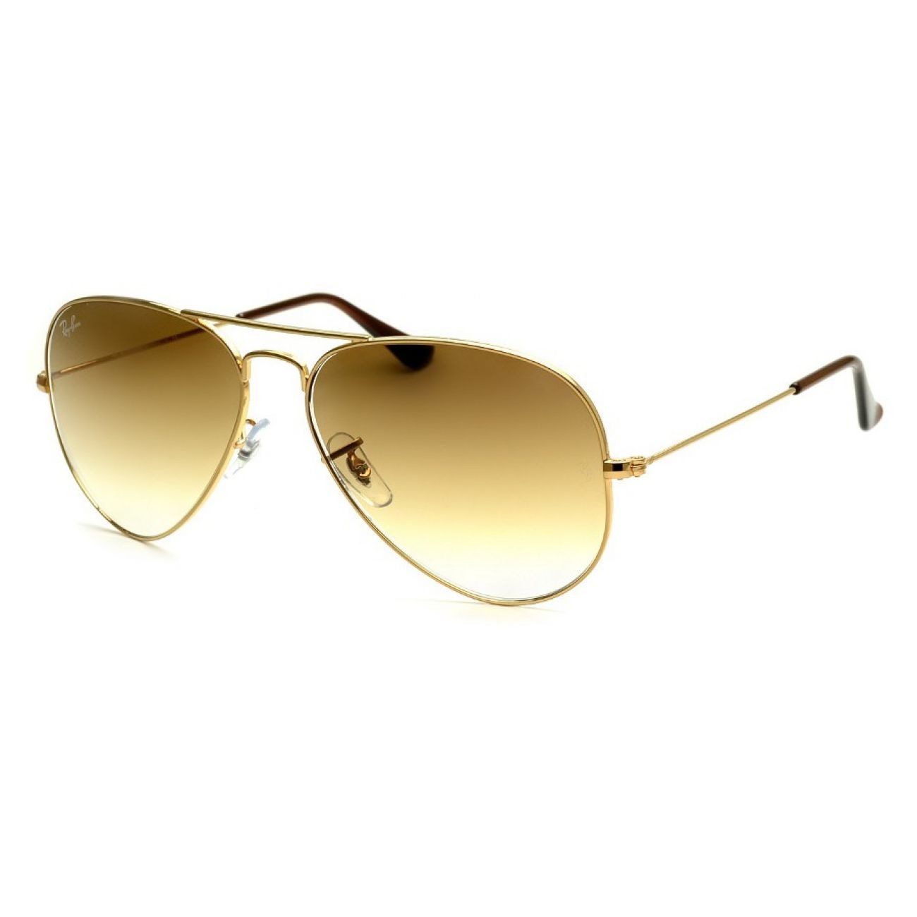 Ochelari de soare Ray-Ban LARGE AVIATOR METAL RB3025 001/51