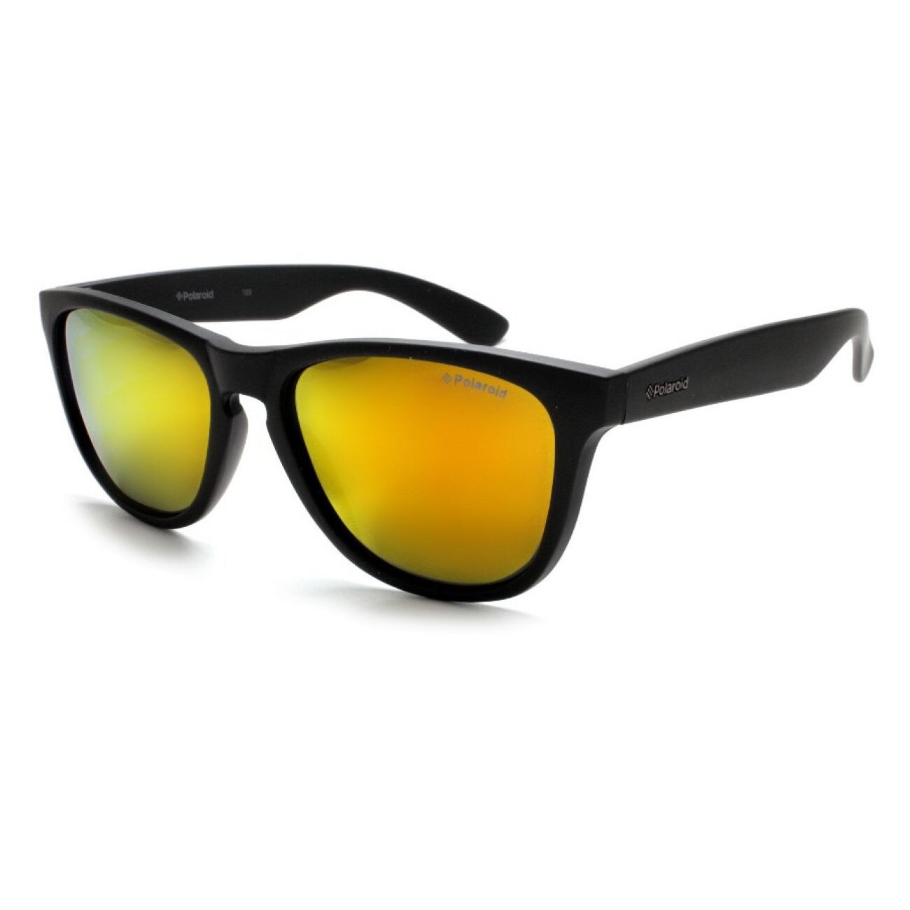Ochelari de soare unisex Polaroid model P8443, Negru