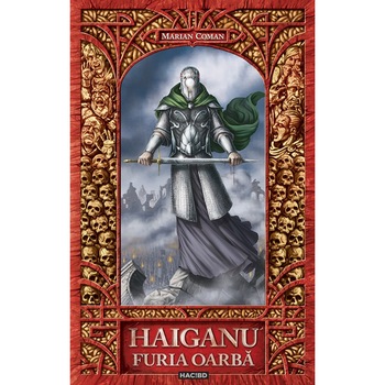 Haiganu Furia Oarba necartonat - Marian Coman Haiganu Furia Oarba necartonat - Marian Coman