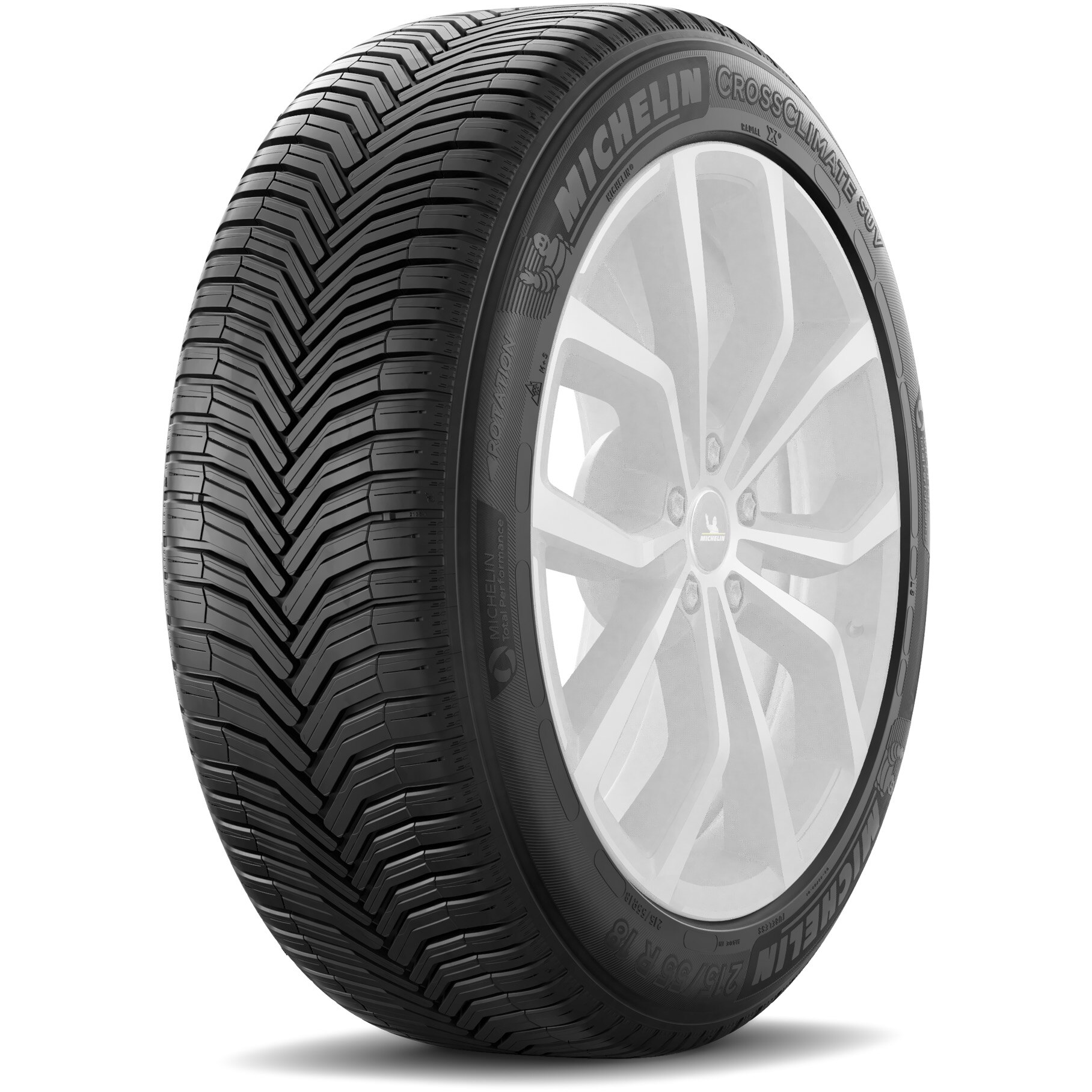 Anvelopa all season Michelin CROSSCLIMATE 2 SUV 285/45R19 111W
