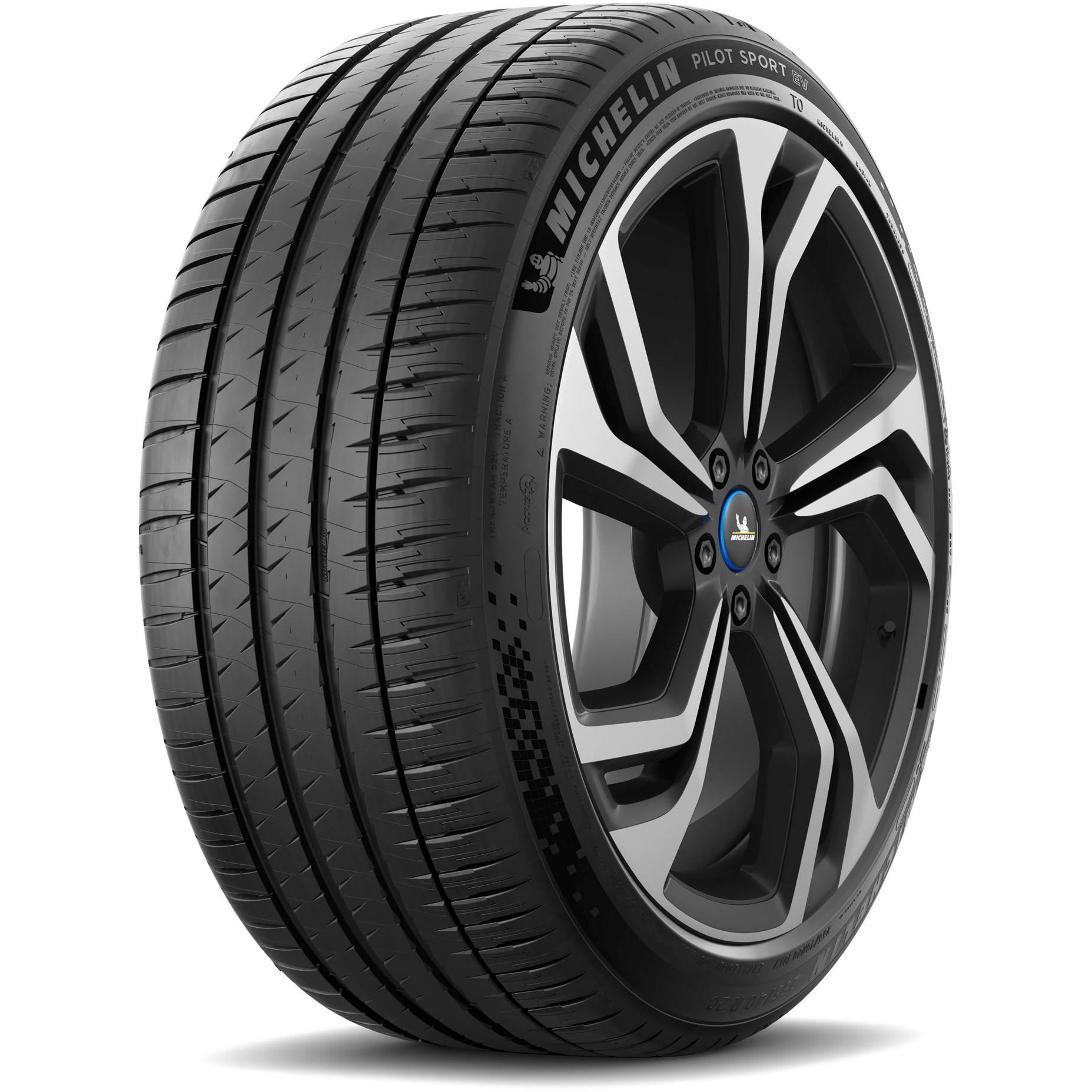 Anvelopa vara Michelin PILOT SPORT EV AO 265/40R20 104H