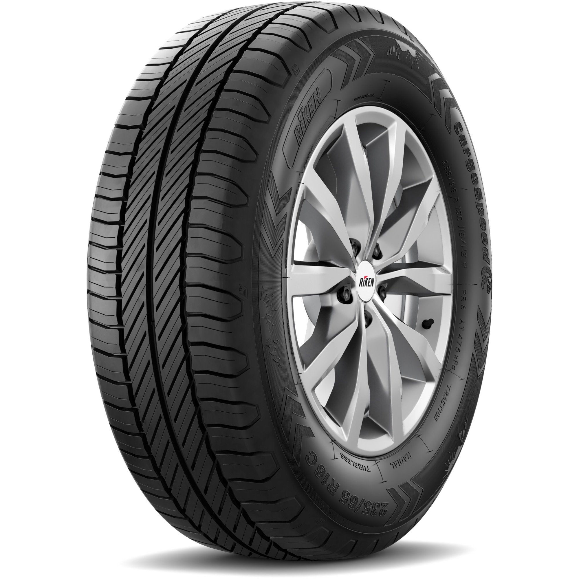 Anvelopa vara Riken CargoSpeedEVO 235/65R16 115/113R