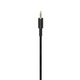 Casti gaming SoundZ 100, Urage, Cu microfon, Negru