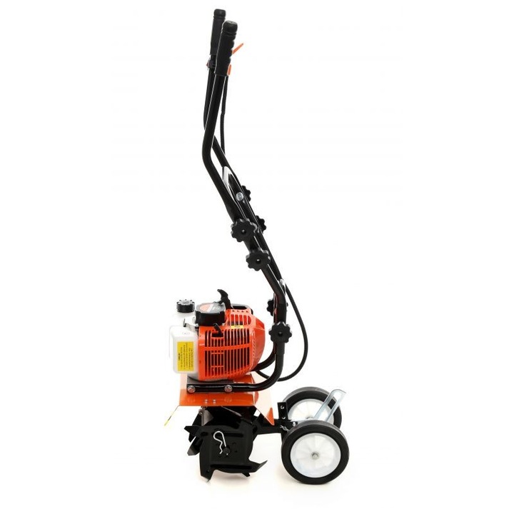 Motocultor, 3.8kW, 12V 1850 rpm, KD5309, Kraft&Dele