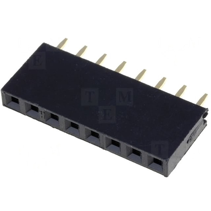 8 пинова лента, Robofun, майка