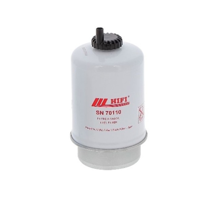 Filtru combustibil HIFI - SN 70110