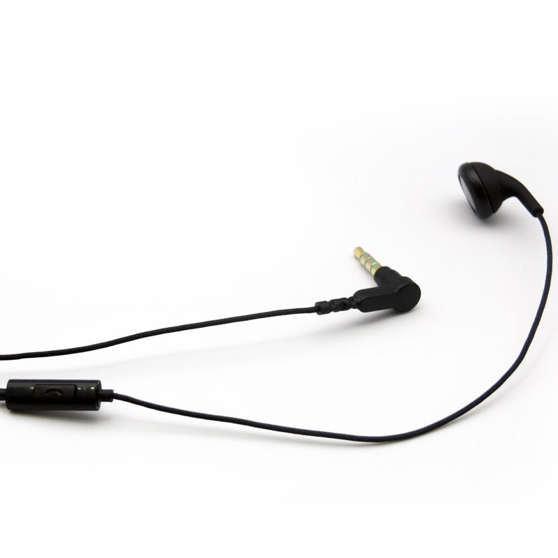 Casti handsfree, Inos, 10 mW, 1.2 m, Negru