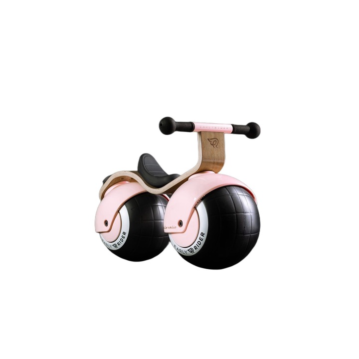 Велосипед за баланс Bella Velio Early Rider прахово розов, 6 - 24 месеца