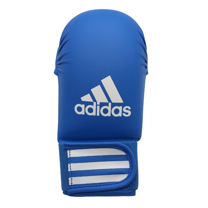 Manusi karate adidas smaller M Albastru