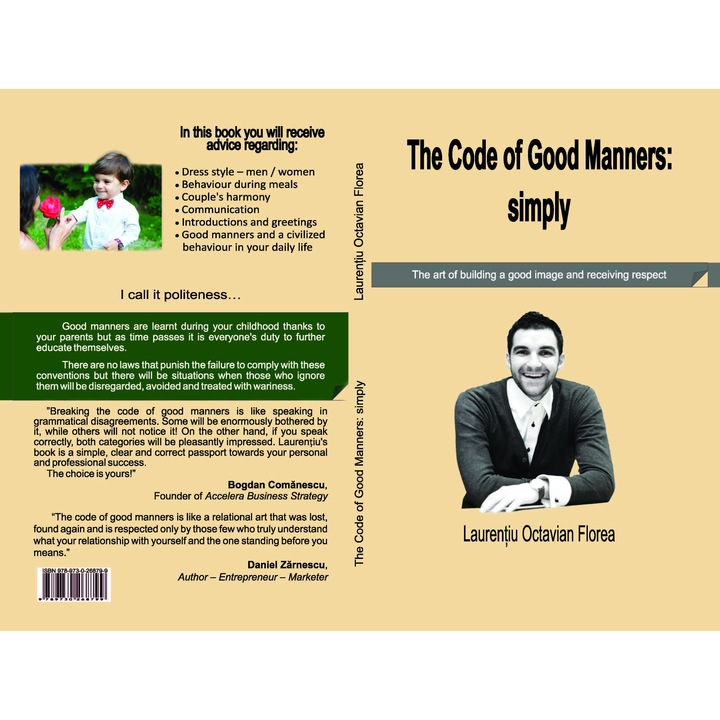 The code of good manners - simply: Florea Laurentiu Octavian
