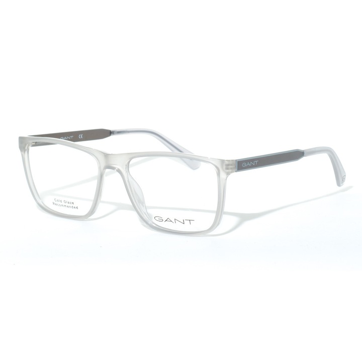 Rame ochelari pentru barbati GA 3229, Gant, Acetat, Transparent