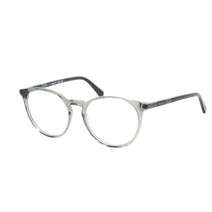 Rama ochelari de vedere, Gant, GA 3286, Plastic, Argintiu