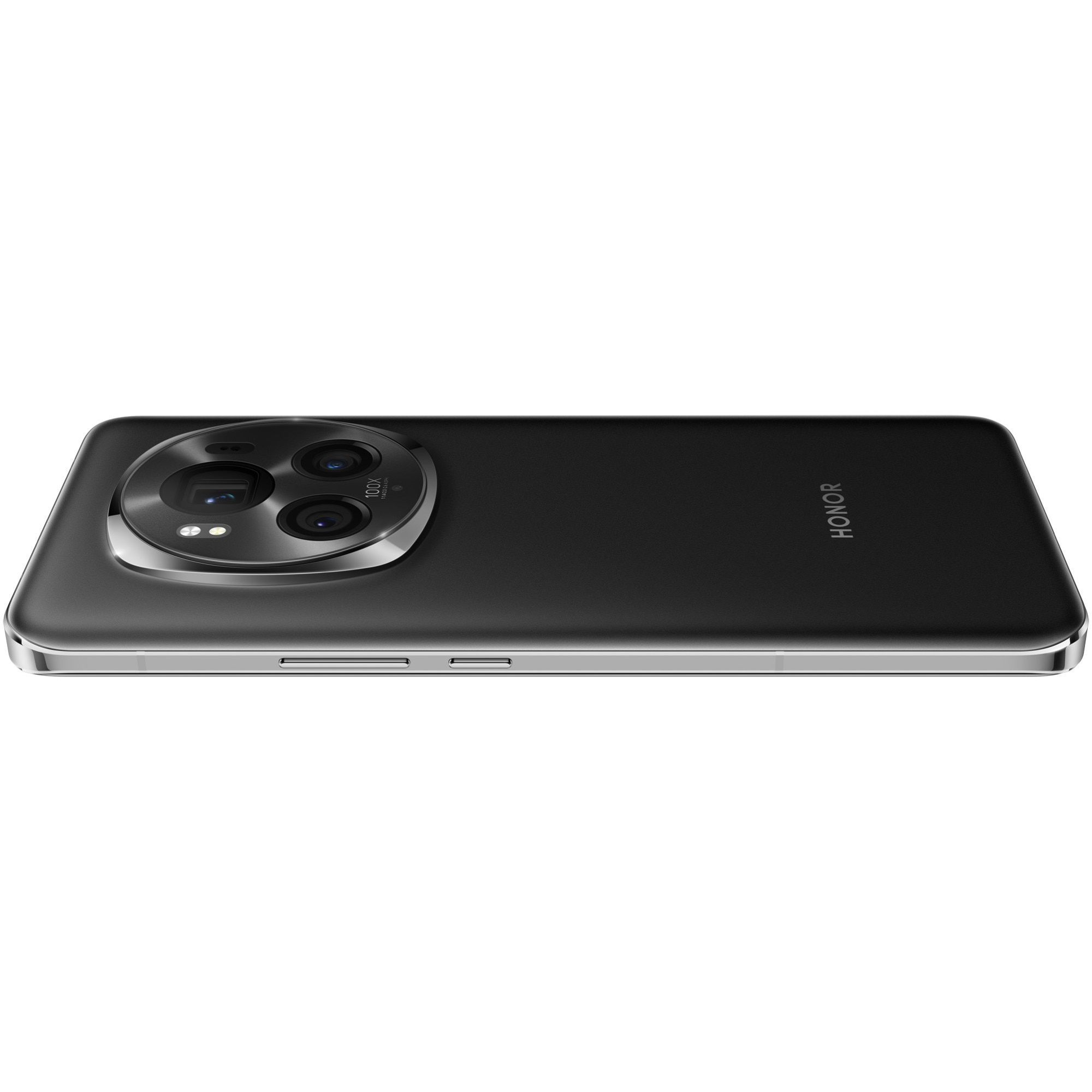 RESIGILAT: Telefon mobil HONOR Magic 6 Pro, Dual SIM, 12GB RAM, 512GB, 5G, Black