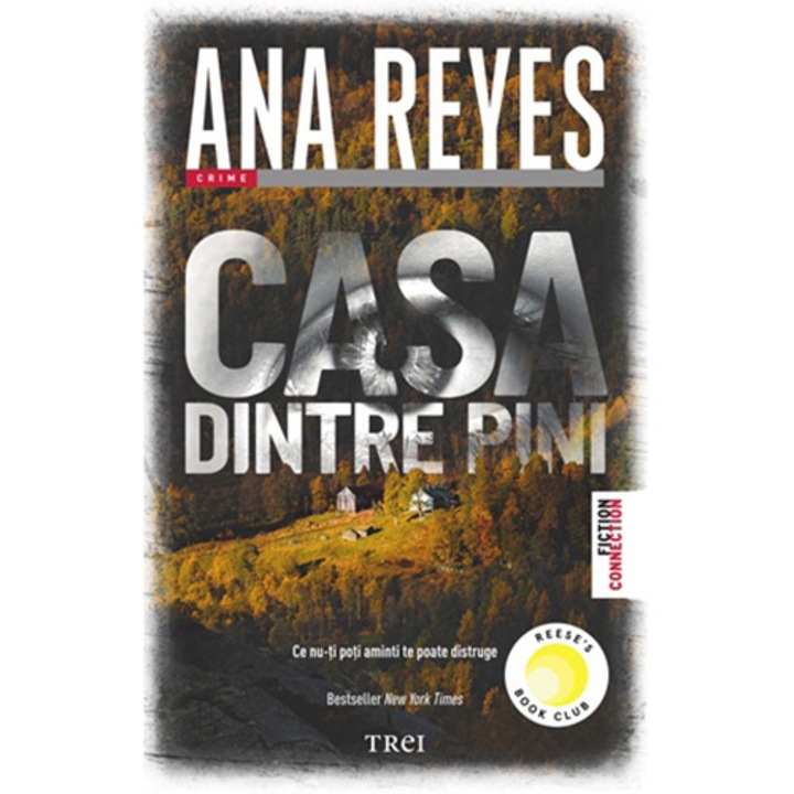 Casa dintre pini, Ana Reyes