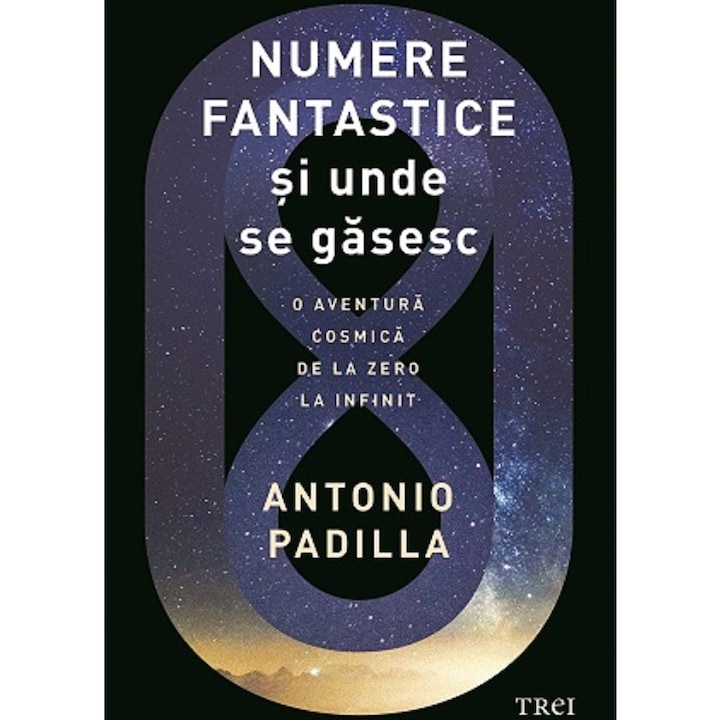 Numere fantastice si unde se gasesc, Antonio Padilla
