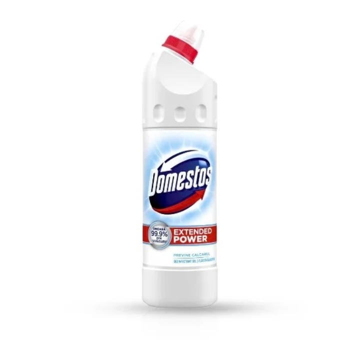 Dezinfectant Domestos White 750 ml