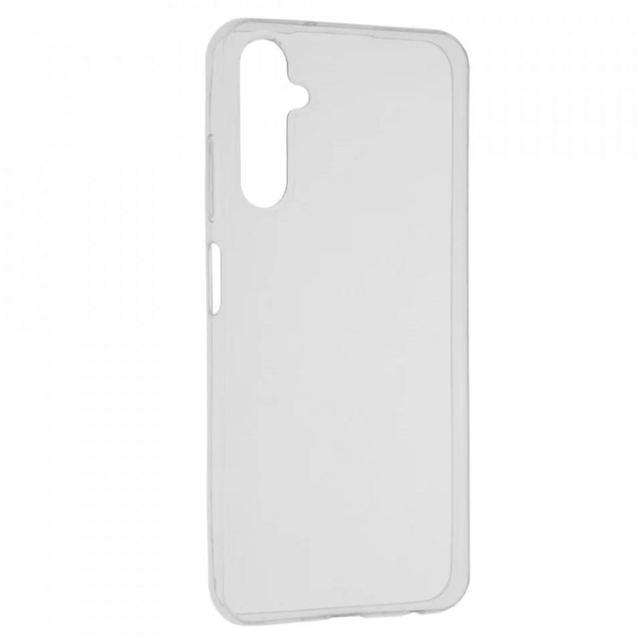 Защитен калъф Lemontti, Силиконов, За Galaxy A05s, Прозрачен