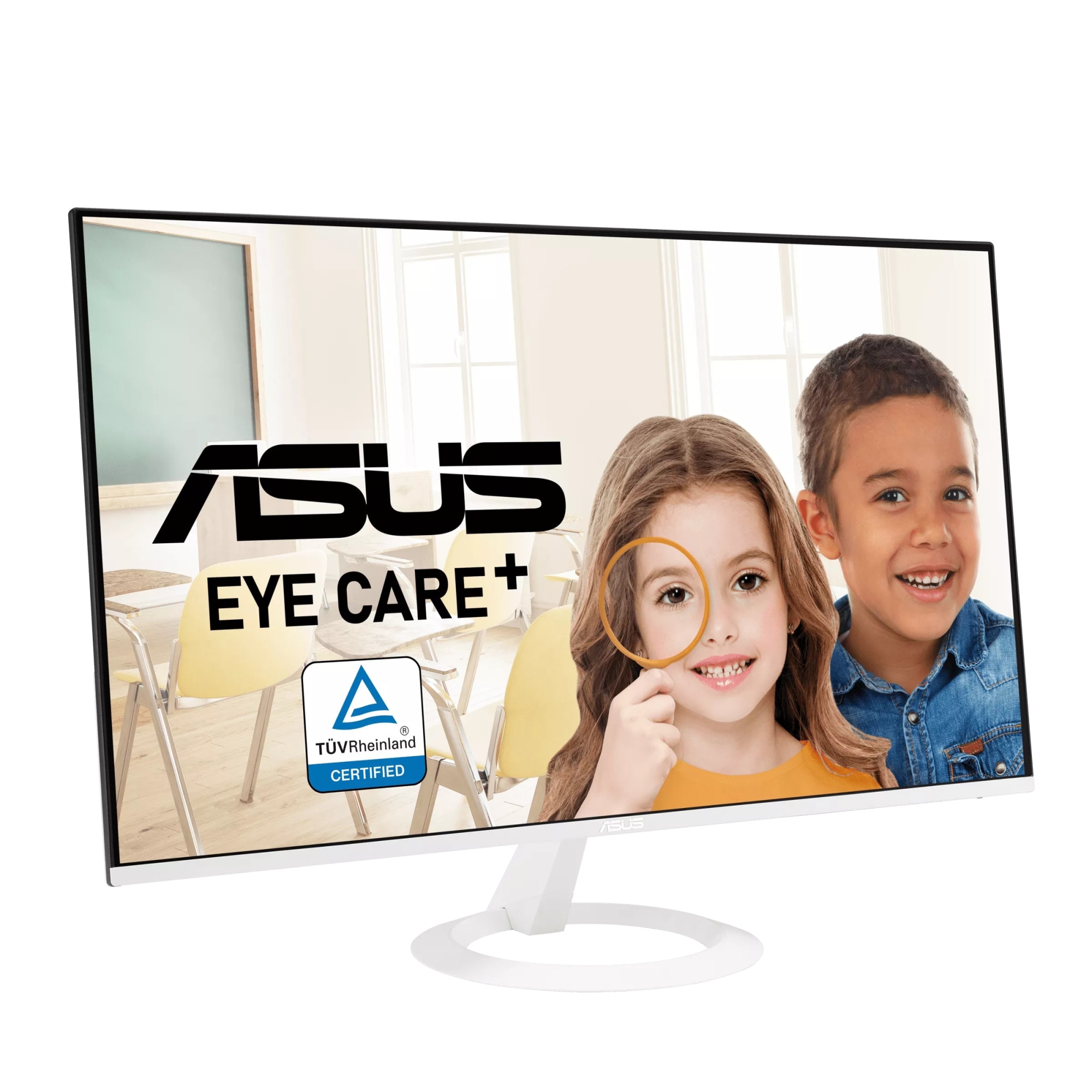 Monitor LED Asus VZ27EHF-W, 27