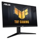 Monitor Gaming LED IPS Asus TUF VG279QL3A 27", Full HD (1920x1080), 180Hz, 1ms (GTG), AMD FreeSync™ Premium, G-Sync Compatible, DisplayHDR 400, 2x HDMI, DisplayPort, VESA, Pivot, negru