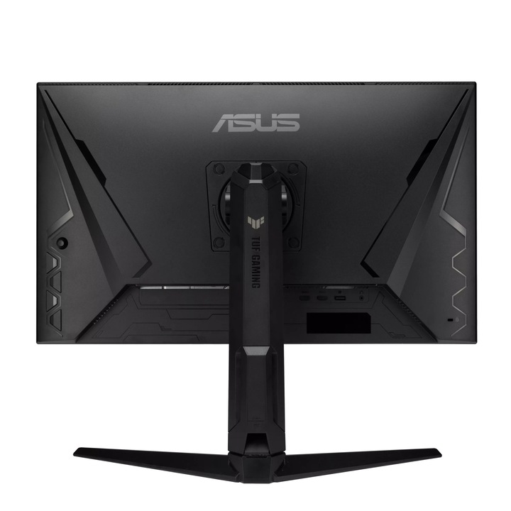 Monitor Gaming LED IPS Asus TUF VG279QL3A 27", Full HD (1920x1080), 180Hz, 1ms (GTG), AMD FreeSync™ Premium, G-Sync Compatible, DisplayHDR 400, 2x HDMI, DisplayPort, VESA, Pivot, negru