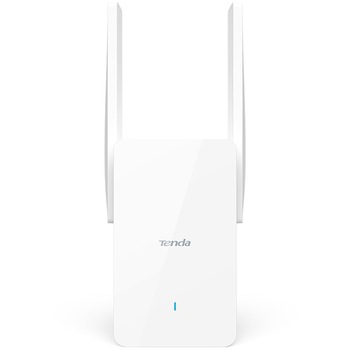 Range Extender Wi-Fi 6 AX3000 Tenda A33 ,Dual-Band Gigabit 574 + 2402 Mbps,Alb